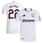 aston villa adidas away authentic shirt 2024-25 with baijings 22 cup printing Collection - Official Aston Villa Kits