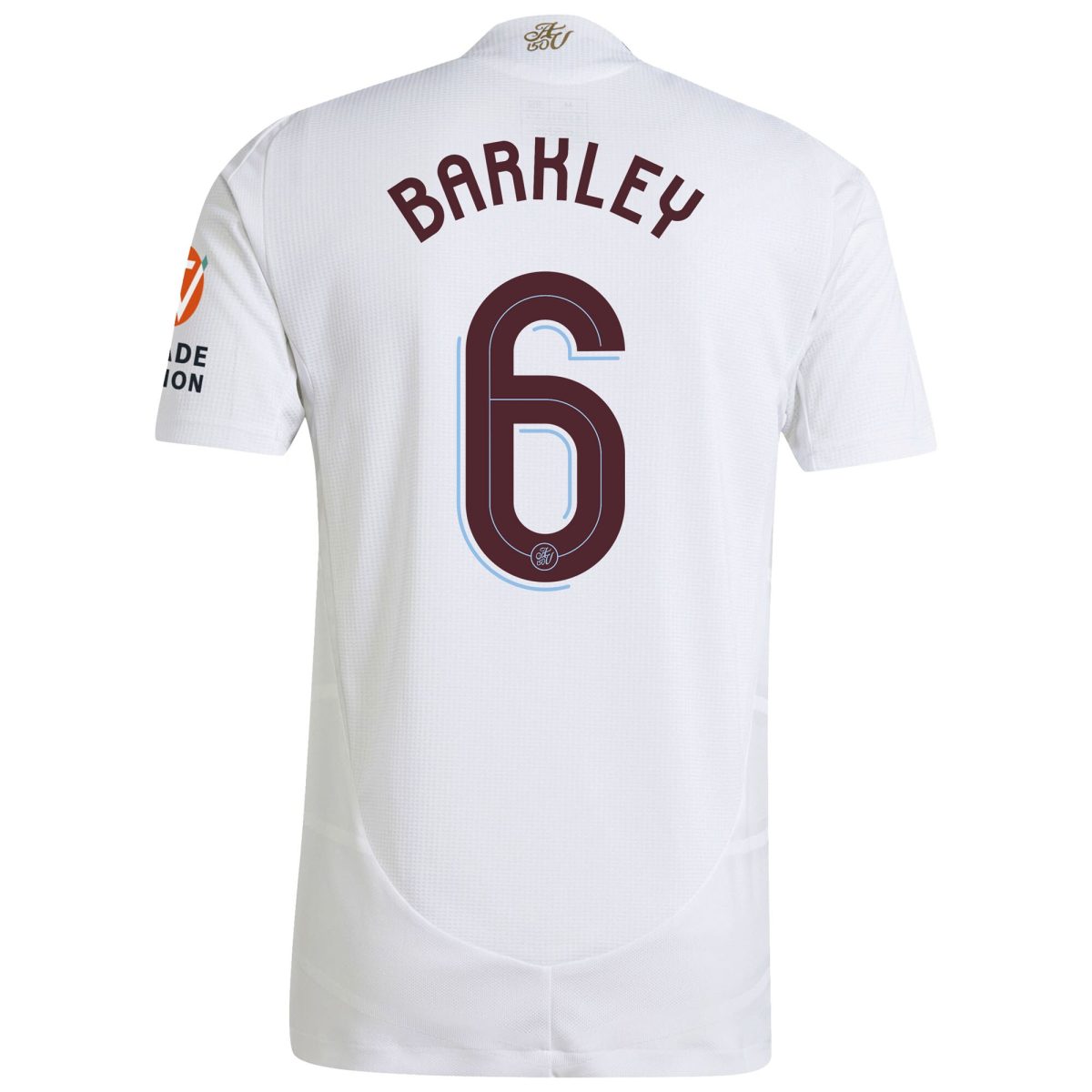 aston villa adidas away authentic shirt 2024-25 with barkley 6 cup printing Collection - Official Aston Villa Kits