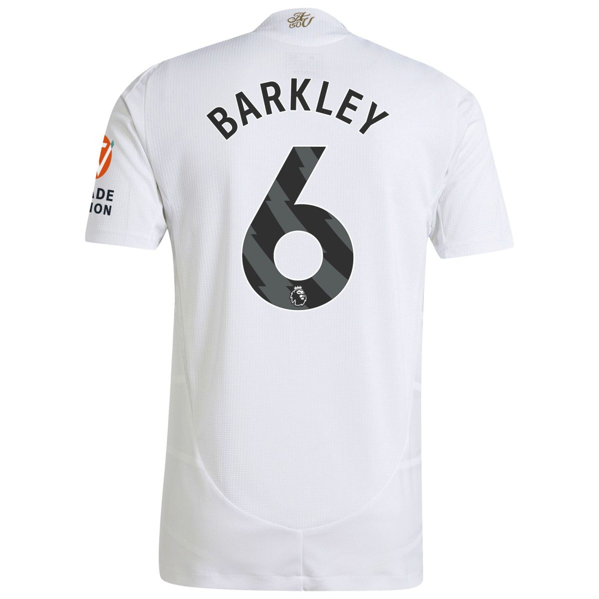aston villa adidas away authentic shirt 2024-25 with barkley 6 printing Collection - Official Aston Villa Kits