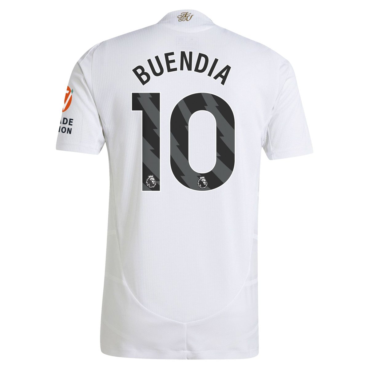 aston villa adidas away authentic shirt 2024-25 with buendia 10 printing Collection - Official Aston Villa Kits