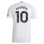 aston villa adidas away authentic shirt 2024-25 with buendia 10 printing Collection - Official Aston Villa Kits