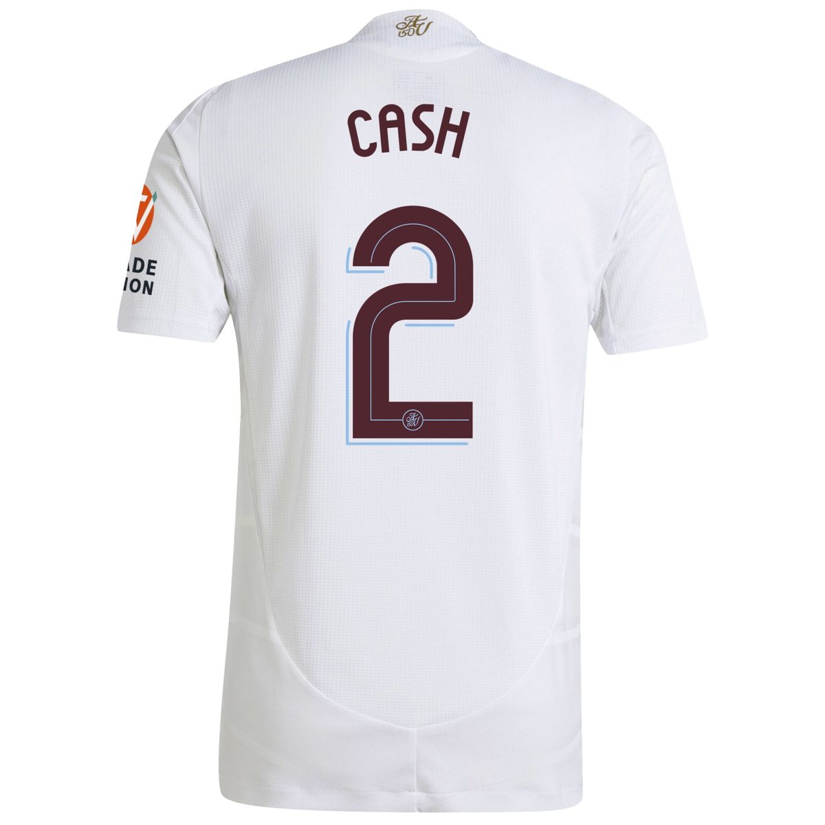 aston villa adidas away authentic shirt 2024-25 with cash 2 cup printing Collection - Official Aston Villa Kits