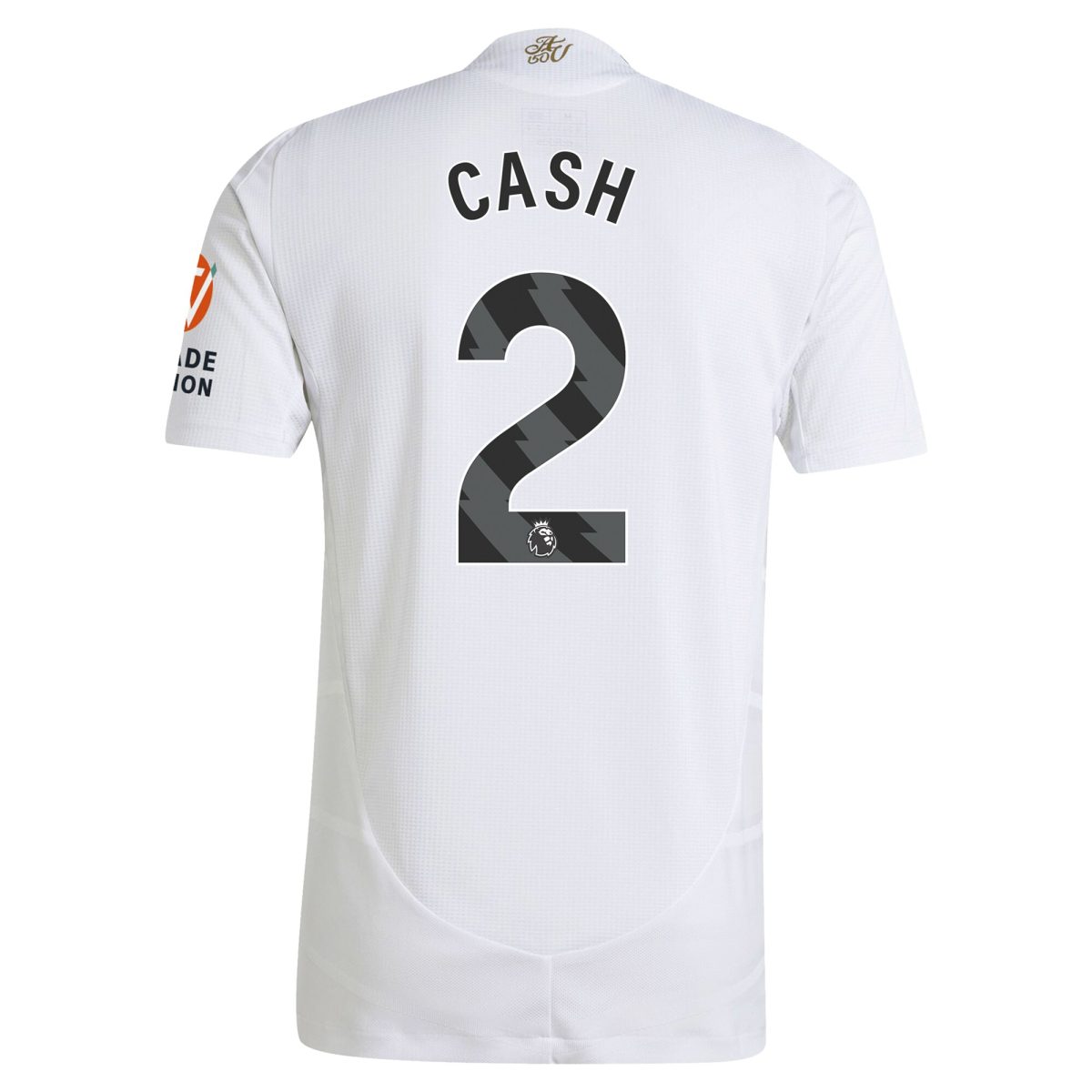 aston villa adidas away authentic shirt 2024-25 with cash 2 printing Collection - Official Aston Villa Kits
