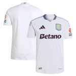 aston villa adidas away authentic shirt 2024-25 with custom printing Collection - Official Aston Villa Kits