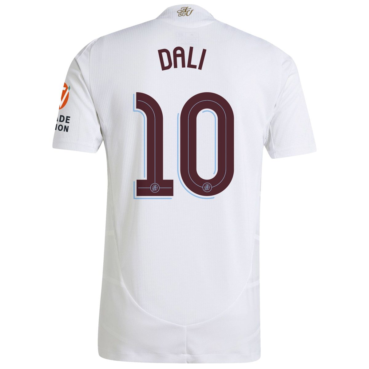 aston villa adidas away authentic shirt 2024-25 with dali 10 cup printing Collection - Official Aston Villa Kits