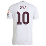 aston villa adidas away authentic shirt 2024-25 with dali 10 cup printing Collection - Official Aston Villa Kits