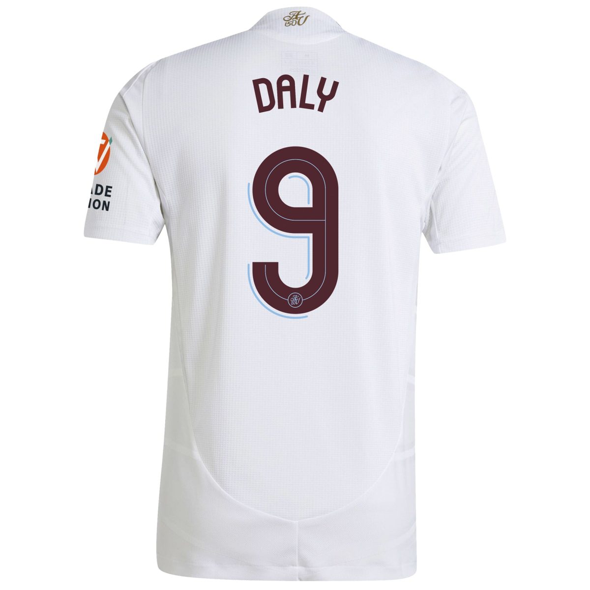 aston villa adidas away authentic shirt 2024-25 with daly 9 cup printing Collection - Official Aston Villa Kits