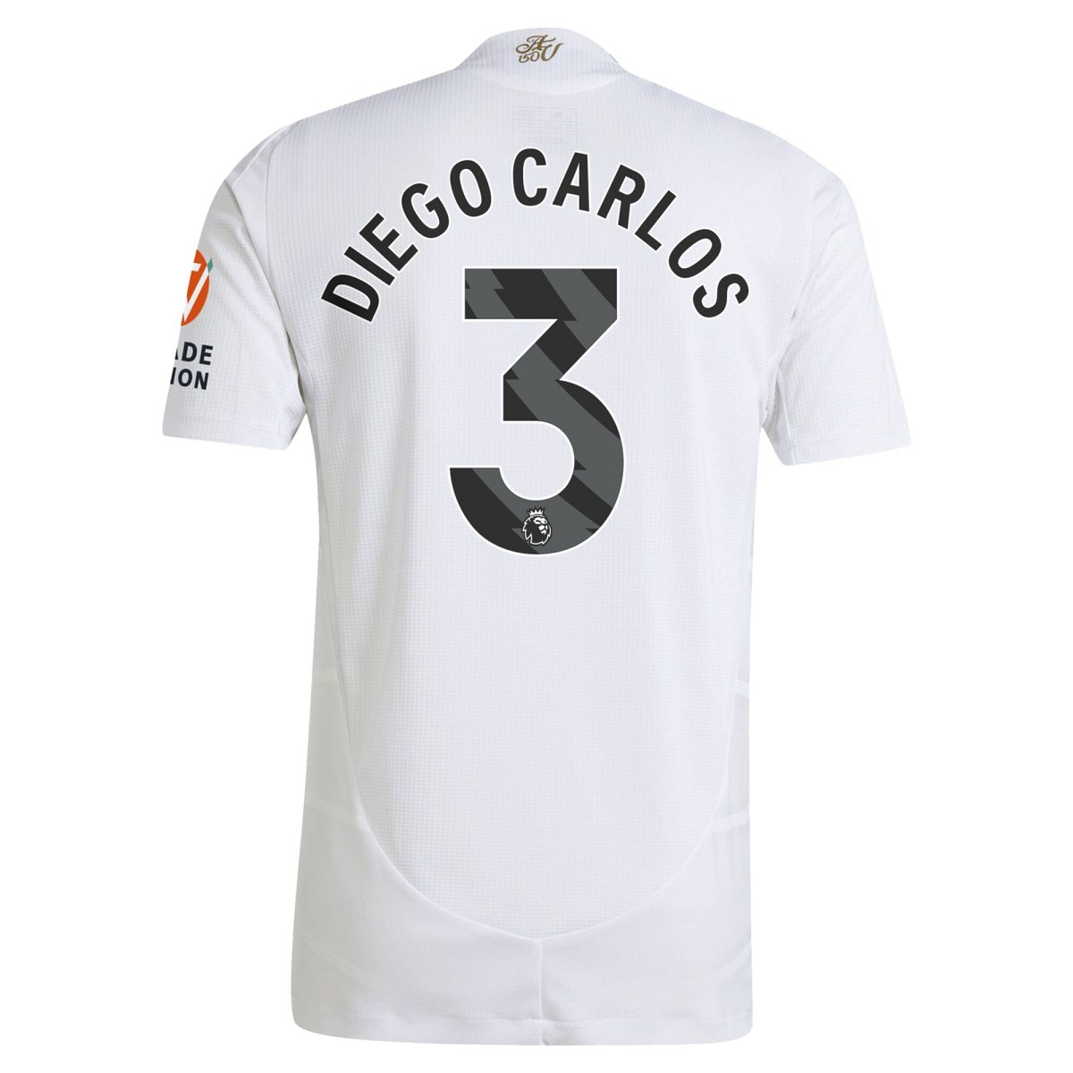 aston villa adidas away authentic shirt 2024-25 with diego carlos 3 printing Collection - Official Aston Villa Kits