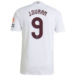 aston villa adidas away authentic shirt 2024-25 with duran 9 cup printing Collection - Official Aston Villa Kits