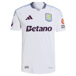 aston villa adidas away authentic shirt 2024-25 with gabi nunes 28 cup printing Collection - Official Aston Villa Kits