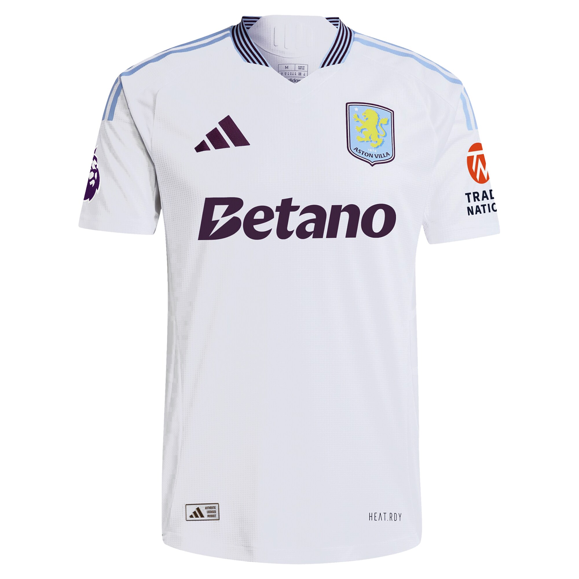 aston villa adidas away authentic shirt 2024-25 with gabi nunes 28 cup printing Collection - Official Aston Villa Kits
