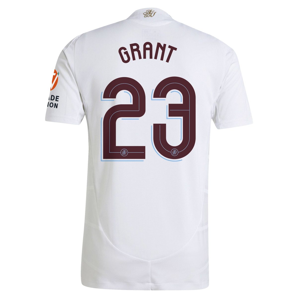 aston villa adidas away authentic shirt 2024-25 with grant 23 cup printing Collection - Official Aston Villa Kits