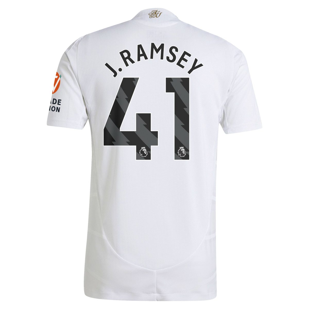 aston villa adidas away authentic shirt 2024-25 with j. ramsey 41 printing Collection - Official Aston Villa Kits