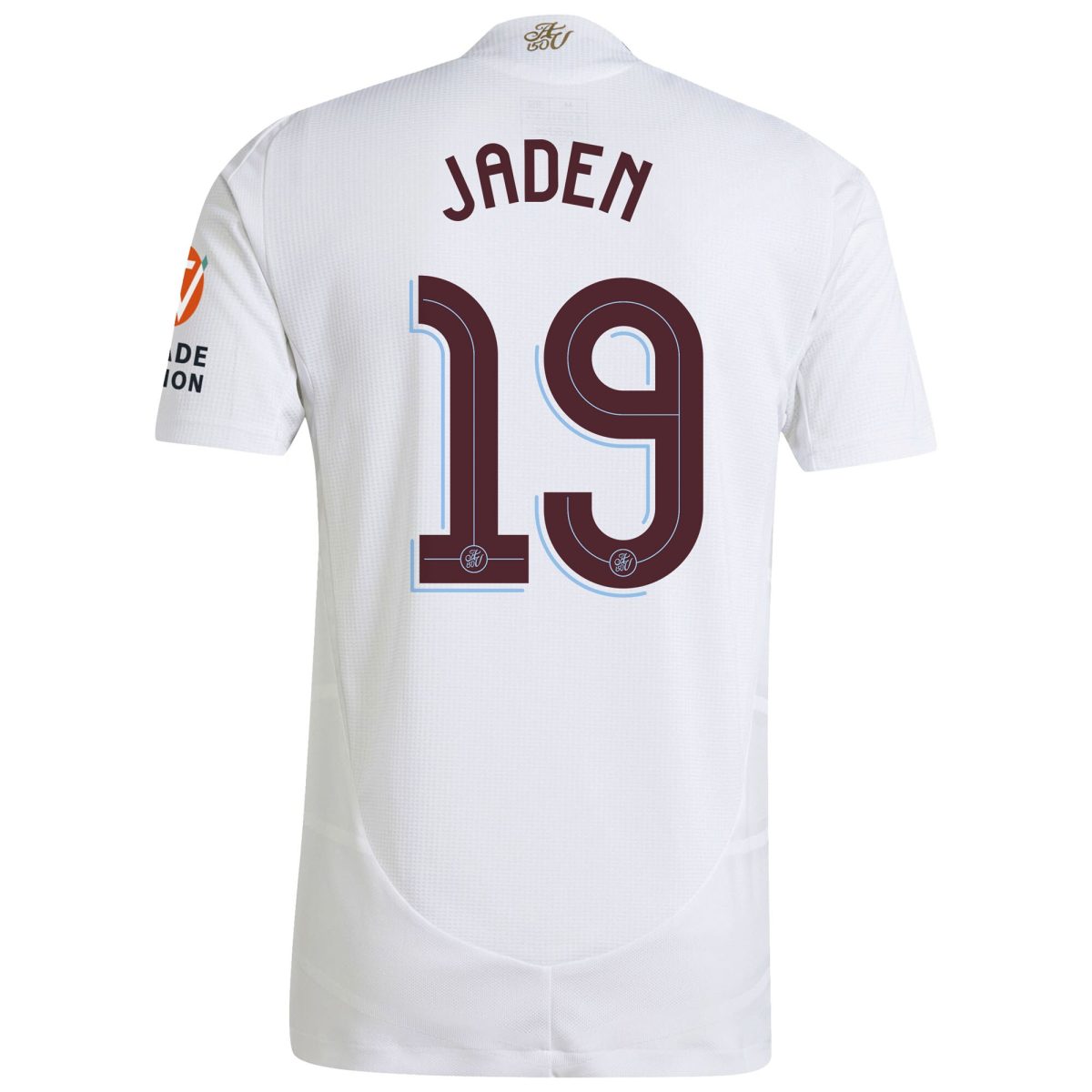 aston villa adidas away authentic shirt 2024-25 with jaden 19 cup printing Collection - Official Aston Villa Kits