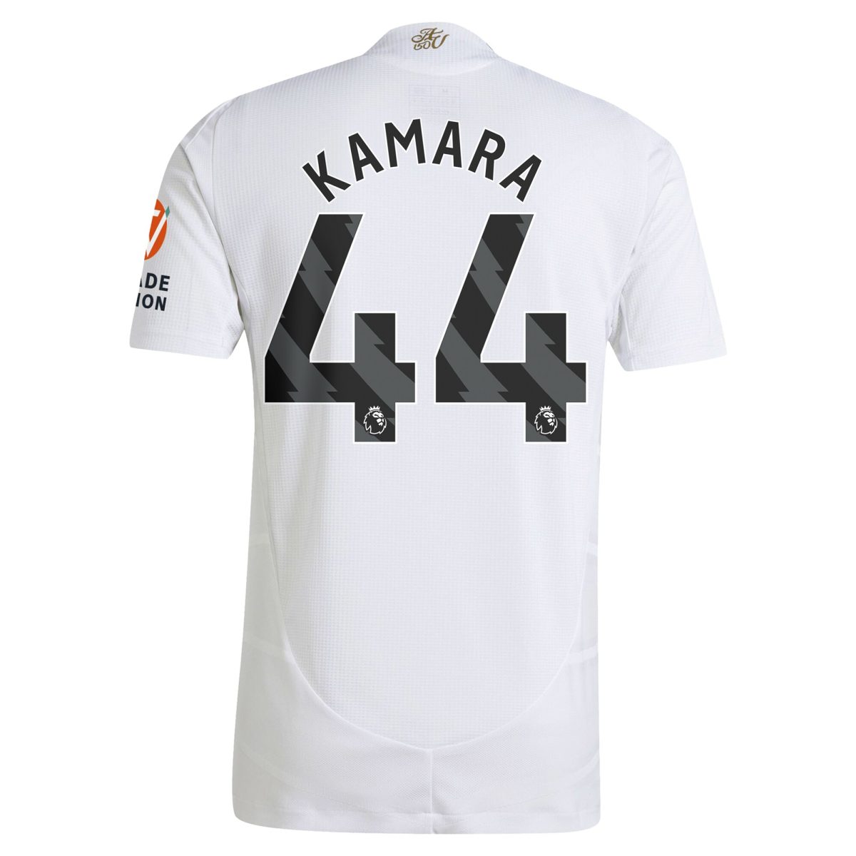 aston villa adidas away authentic shirt 2024-25 with kamara 44 printing Collection - Official Aston Villa Kits