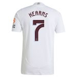 aston villa adidas away authentic shirt 2024-25 with kearns 7 cup printing Collection - Official Aston Villa Kits
