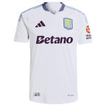 aston villa adidas away authentic shirt 2024-25 with malen 17 printing Collection - Official Aston Villa Kits
