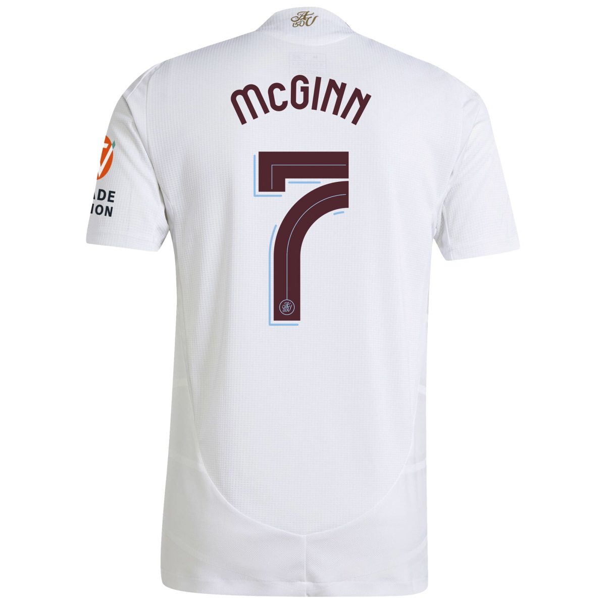 aston villa adidas away authentic shirt 2024-25 with mcginn 7 cup printing Collection - Official Aston Villa Kits