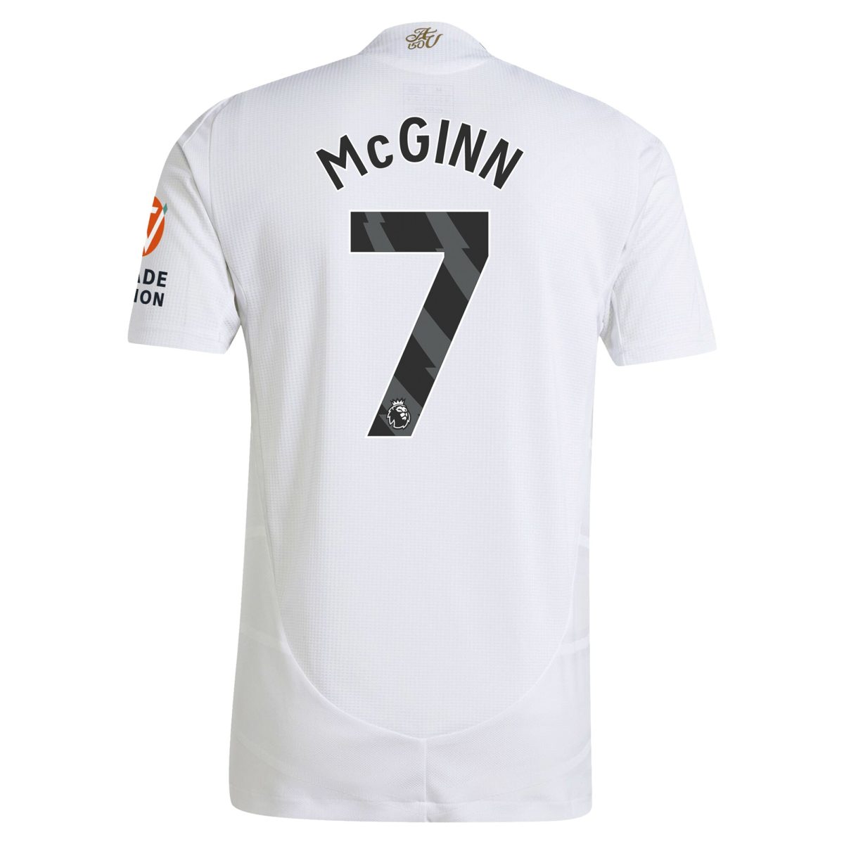 aston villa adidas away authentic shirt 2024-25 with mcginn 7 printing Collection - Official Aston Villa Kits