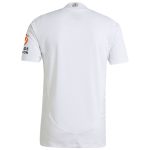 aston villa adidas away authentic shirt 2024-25 with nedeljković 20 printing Collection - Official Aston Villa Kits