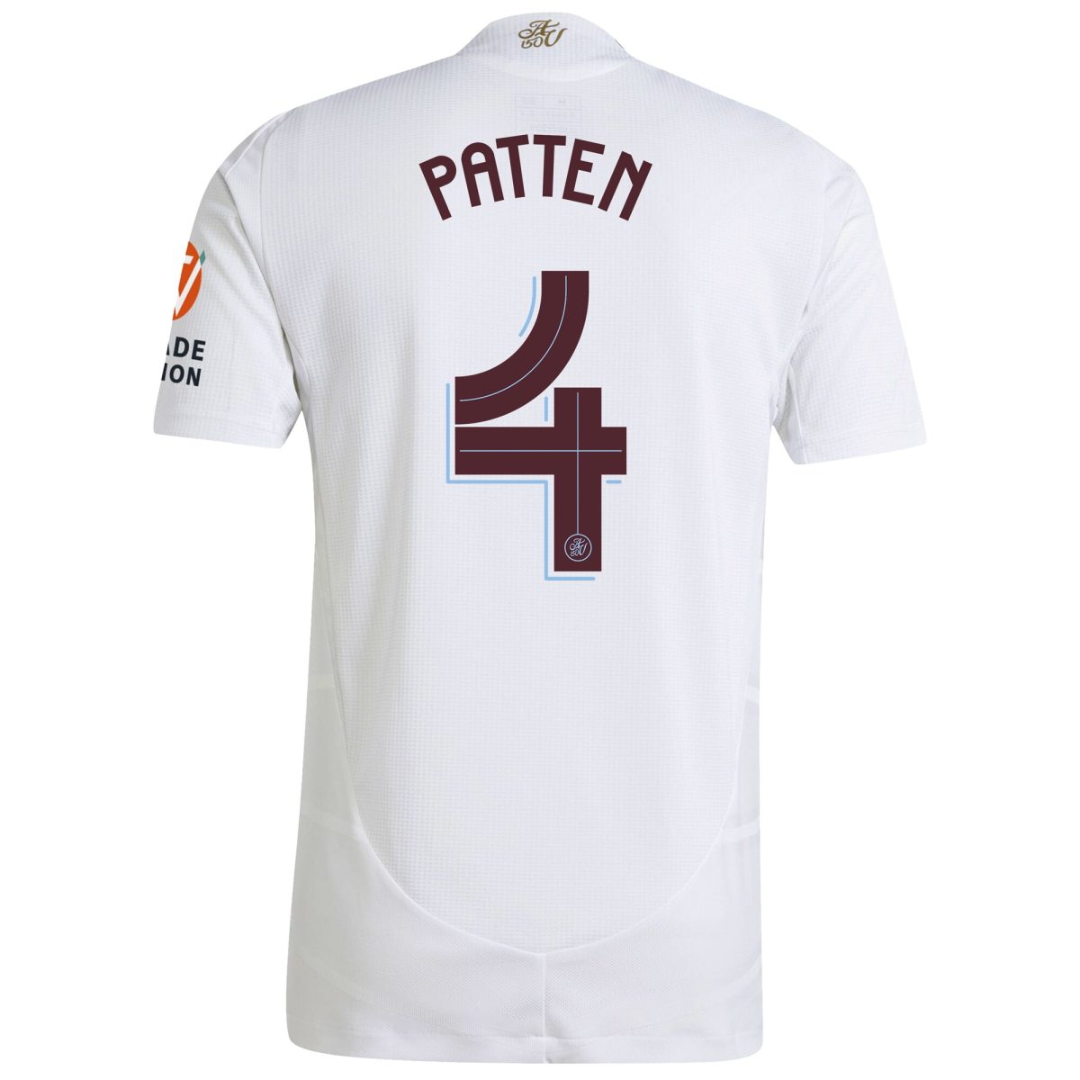 aston villa adidas away authentic shirt 2024-25 with patten 4 cup printing Collection - Official Aston Villa Kits