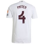 aston villa adidas away authentic shirt 2024-25 with patten 4 cup printing Collection - Official Aston Villa Kits