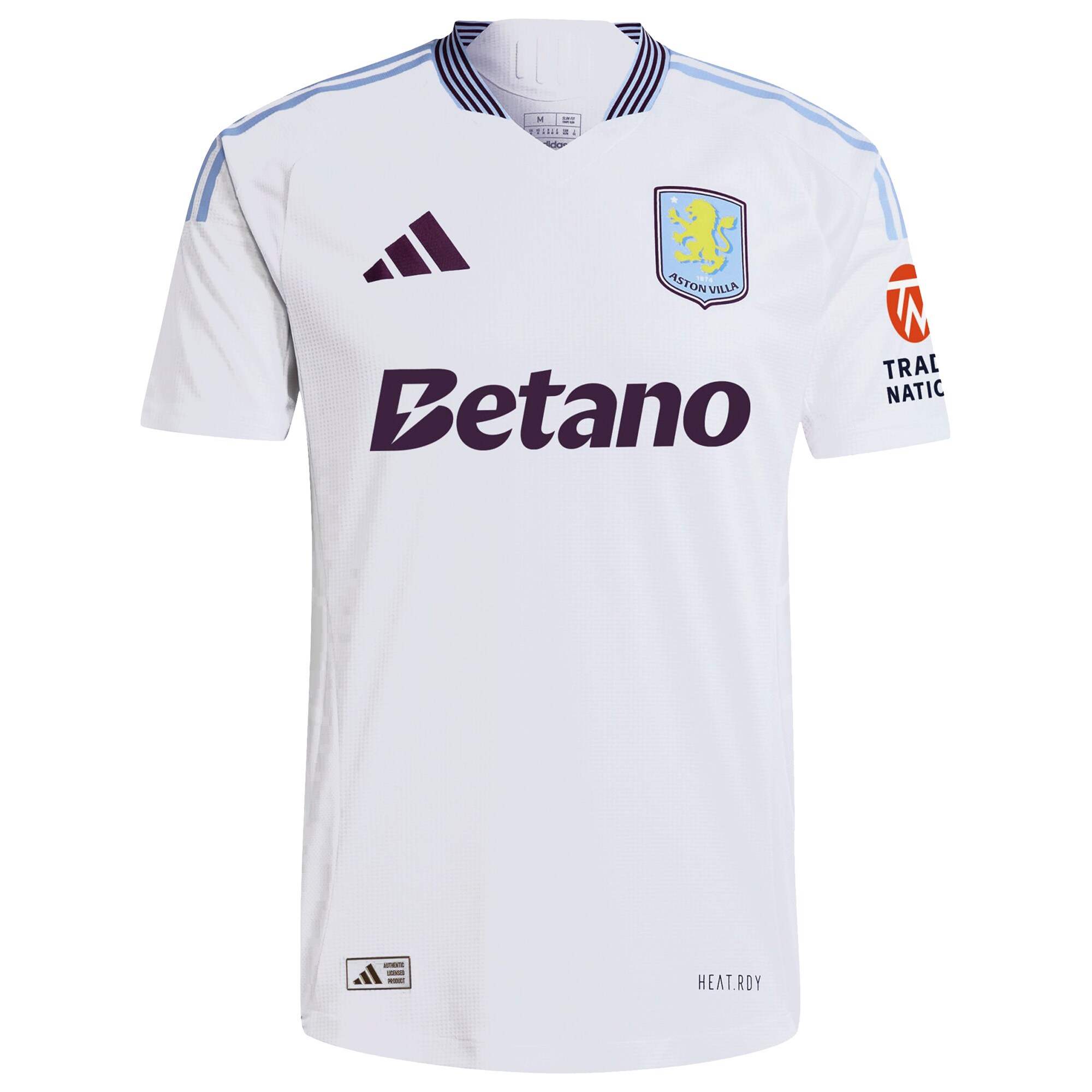 aston villa adidas away authentic shirt 2024-25 with rashford 9 printing Collection - Official Aston Villa Kits