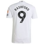 aston villa adidas away authentic shirt 2024-25 with rashford 9 printing Collection - Official Aston Villa Kits