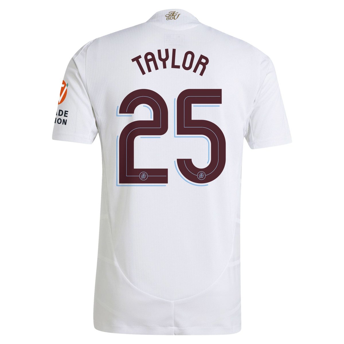 aston villa adidas away authentic shirt 2024-25 with taylor 25 cup printing Collection - Official Aston Villa Kits