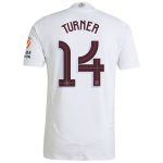 aston villa adidas away authentic shirt 2024-25 with turner 14 cup printing Collection - Official Aston Villa Kits