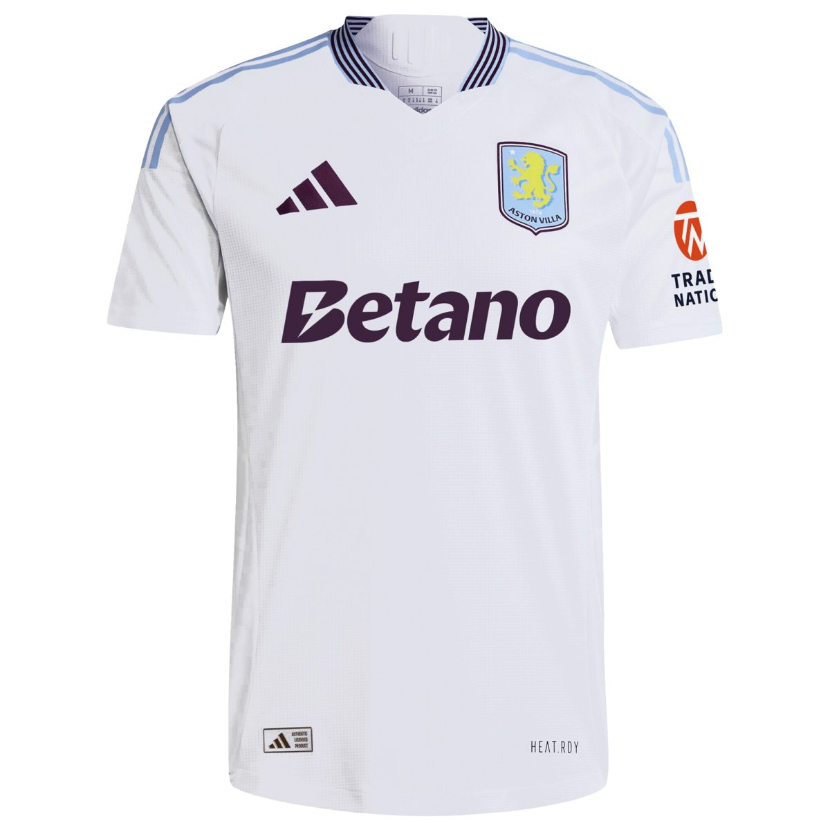 aston villa adidas away authentic shirt 2024-25 with watkins 11 cup printing Collection - Official Aston Villa Kits