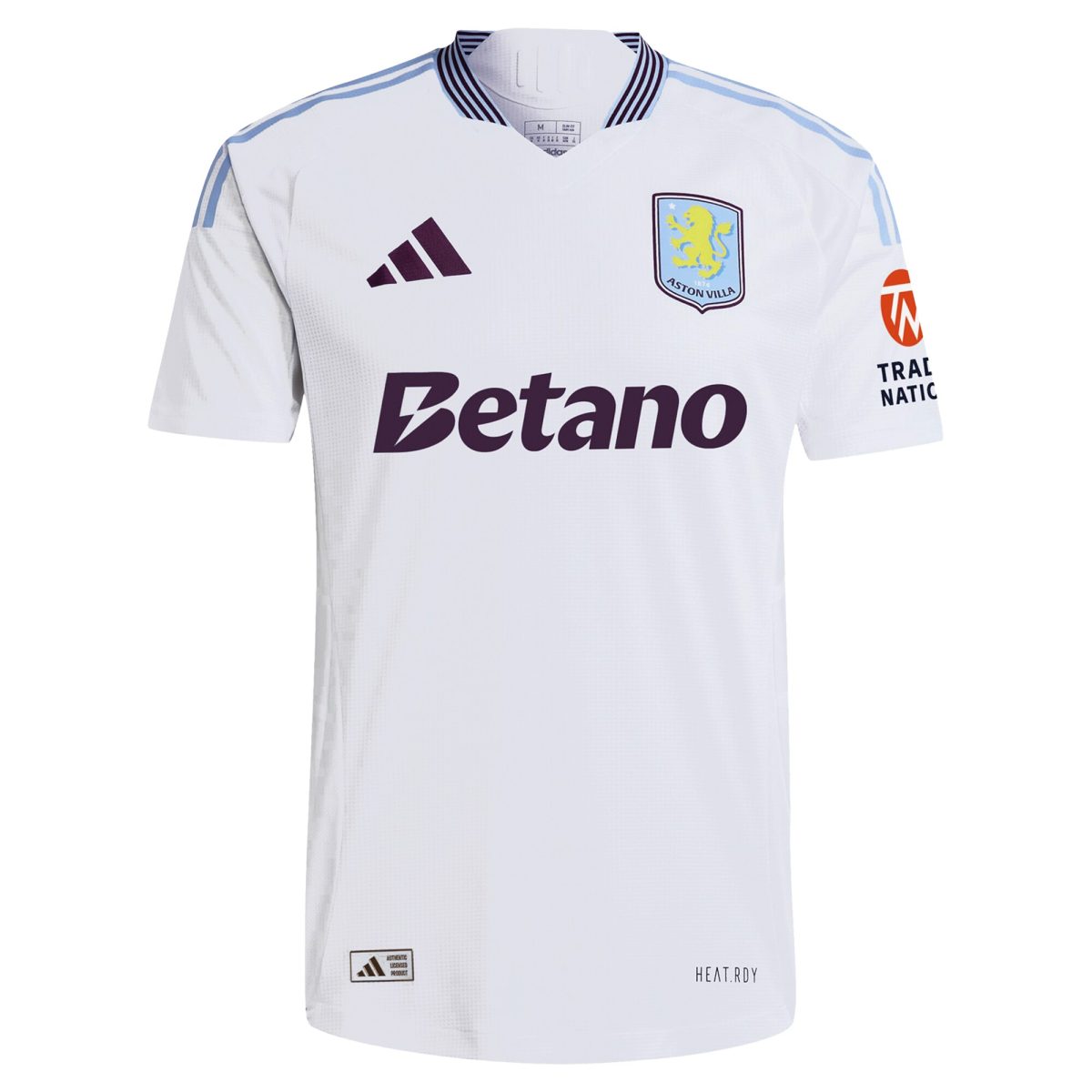 aston villa adidas away authentic shirt 2024-25 with watkins 11 printing Collection - Official Aston Villa Kits