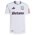 aston villa adidas away authentic shirt 2024-25 with watkins 11 printing Collection - Official Aston Villa Kits
