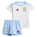 aston villa adidas away baby kit 2024-25 with a.garcía 16 printing Collection - Official Aston Villa Kits