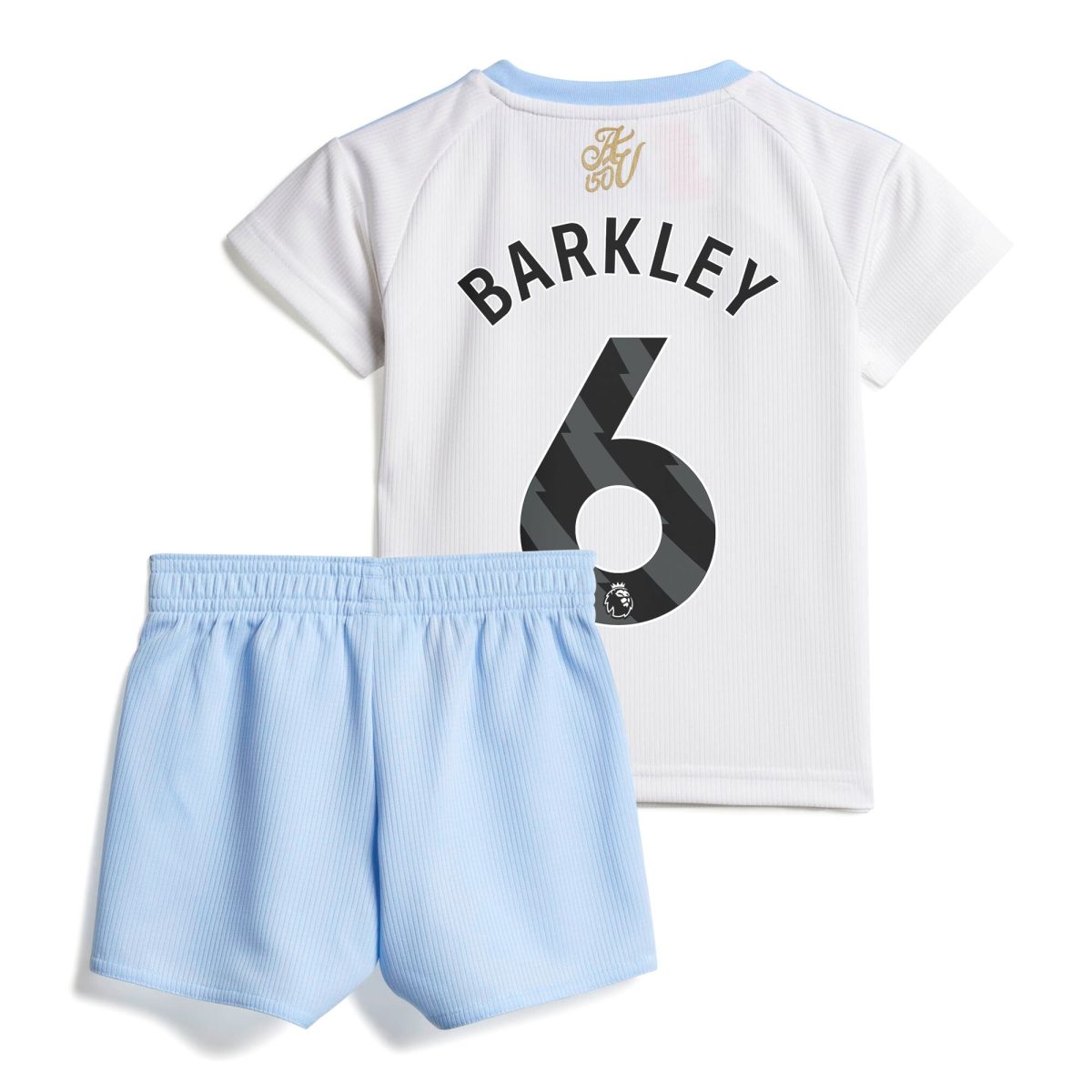 aston villa adidas away baby kit 2024-25 with barkley 6 printing Collection - Official Aston Villa Kits