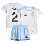 aston villa adidas away baby kit 2024-25 with cash 2 printing Collection - Official Aston Villa Kits