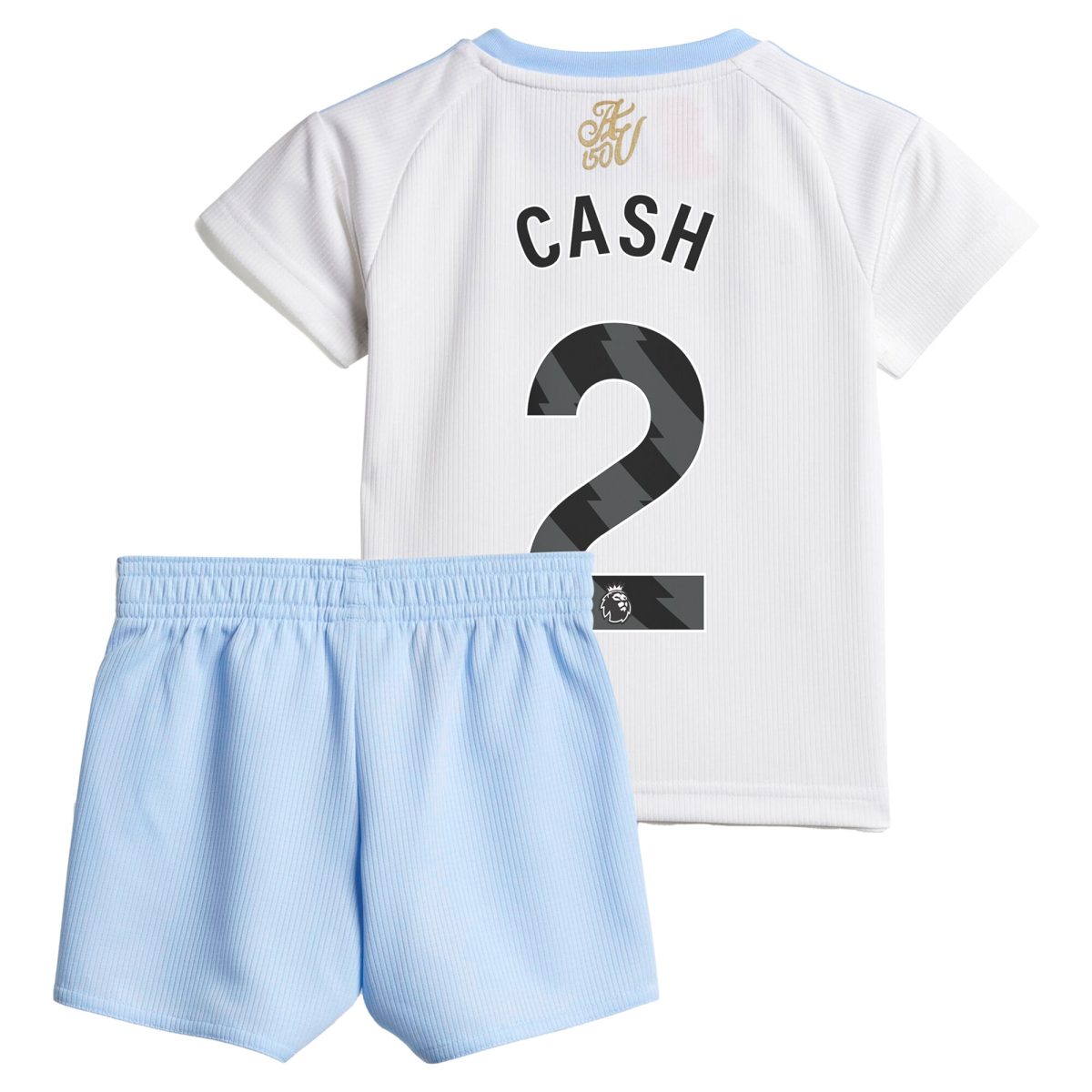 aston villa adidas away baby kit 2024-25 with cash 2 printing Collection - Official Aston Villa Kits