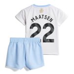 aston villa adidas away baby kit 2024-25 with maatsen 22 printing Collection - Official Aston Villa Kits