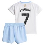 aston villa adidas away baby kit 2024-25 with mcginn 7 printing Collection - Official Aston Villa Kits