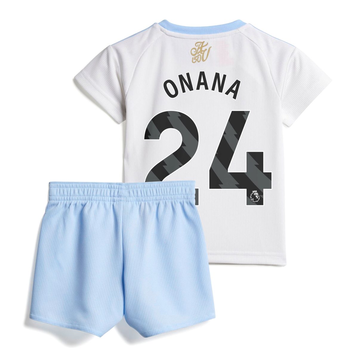 aston villa adidas away baby kit 2024-25 with onana 24 printing Collection - Official Aston Villa Kits