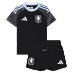 aston villa adidas away baby kit 2025-26 with custom printing Collection - Official Aston Villa Kits