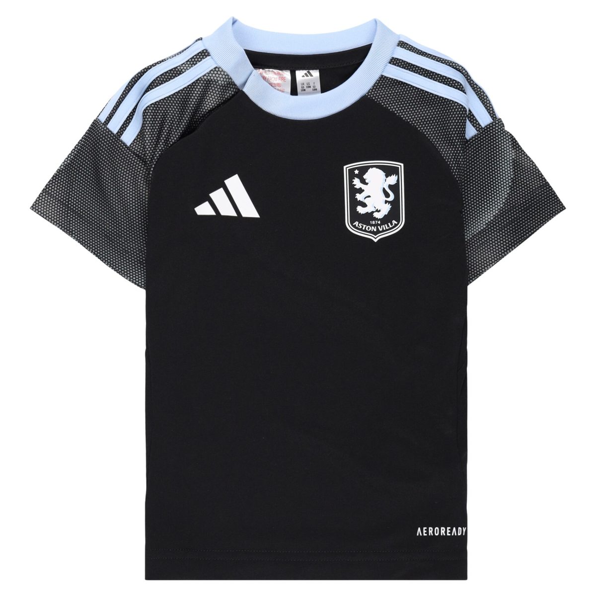 aston villa adidas away baby kit 2025-26 with custom printing Collection - Official Aston Villa Kits