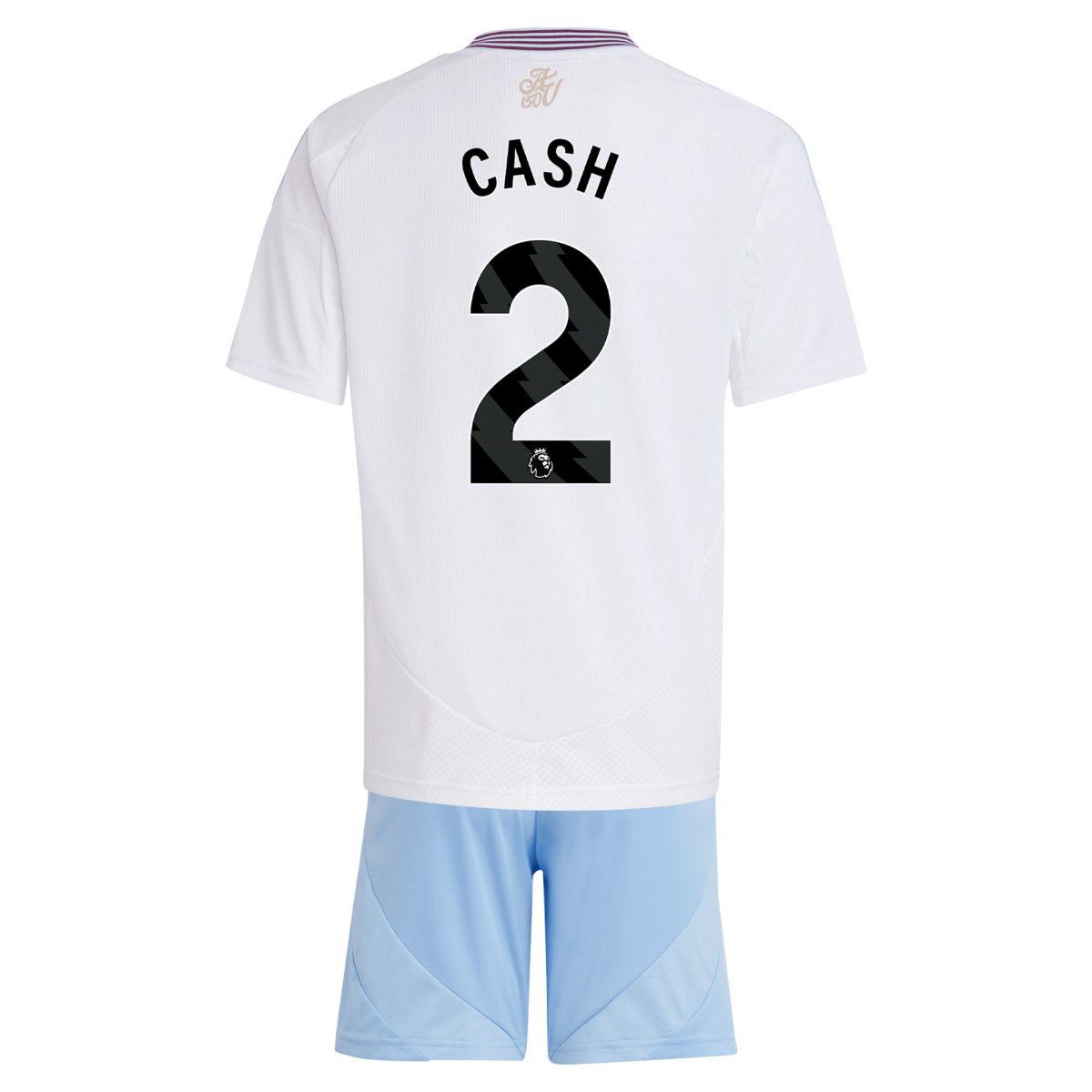 aston villa adidas away mini kit 2024-25 with cash 2 printing Collection - Official Aston Villa Kits