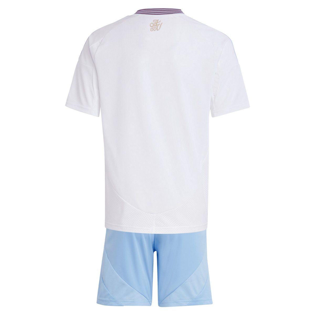 aston villa adidas away mini kit 2024-25 with custom printing Collection - Official Aston Villa Kits