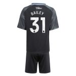aston villa adidas away mini kit 2025-26 with bailey 31 printing Collection - Official Aston Villa Kits