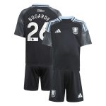 aston villa adidas away mini kit 2025-26 with bogarde 26 printing Collection - Official Aston Villa Kits