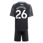aston villa adidas away mini kit 2025-26 with bogarde 26 printing Collection - Official Aston Villa Kits