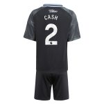 aston villa adidas away mini kit 2025-26 with cash 2 printing Collection - Official Aston Villa Kits