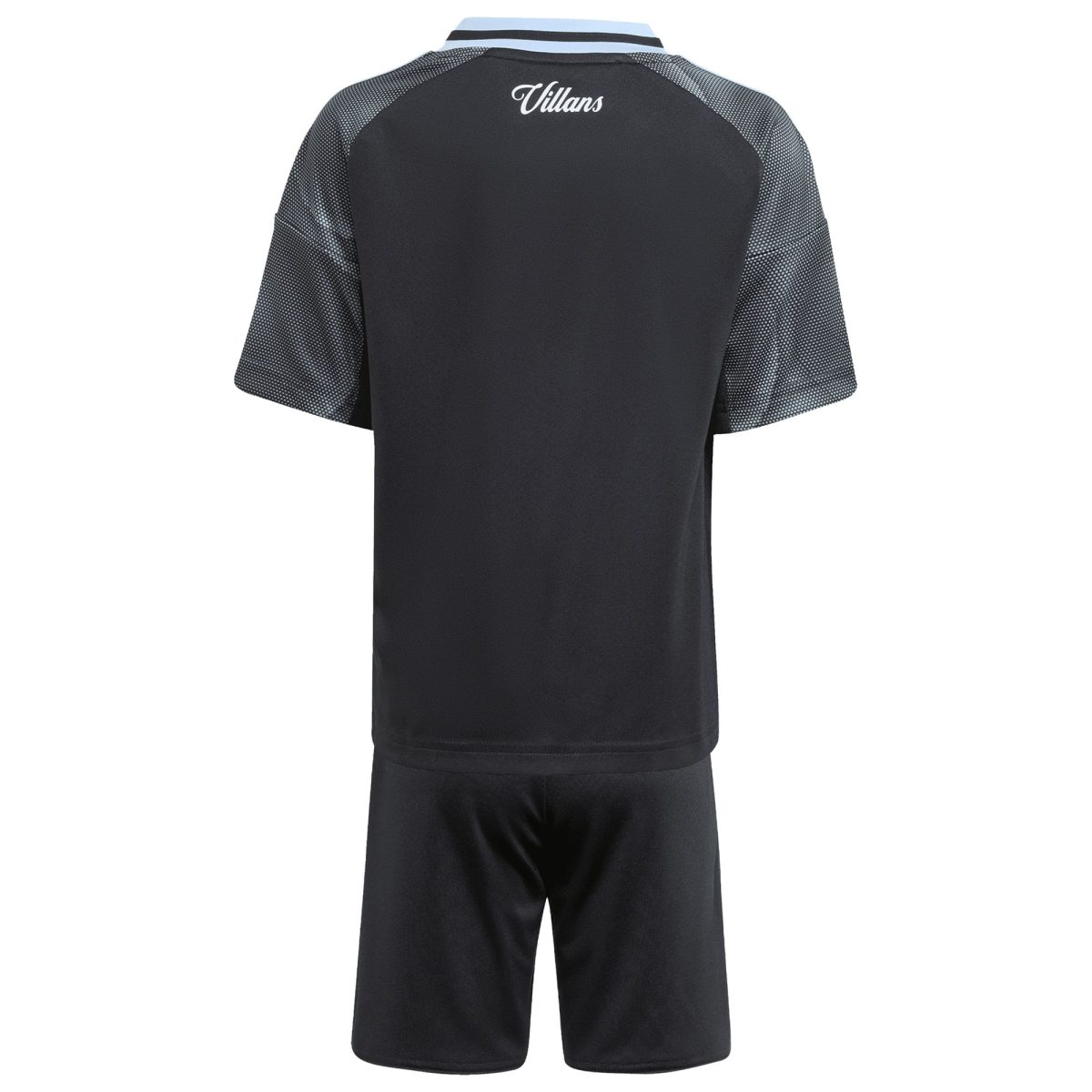 aston villa adidas away mini kit 2025-26 with custom printing Collection - Official Aston Villa Kits
