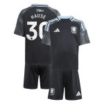 aston villa adidas away mini kit 2025-26 with hause 30 printing Collection - Official Aston Villa Kits